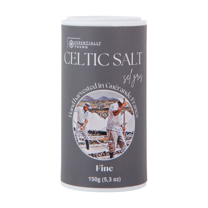 Celtic Salt FINE 150g Shaker